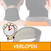 Verwarmde nekband