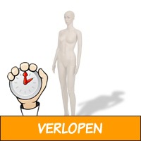 Etalagepop vrouw A