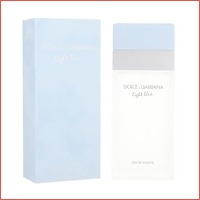 Dolce & Gabbana Light Blue