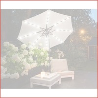 LED parasol