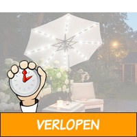 LED parasol