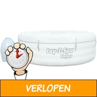 Bestway Lay-Z-Spa Vegas jacuzzi