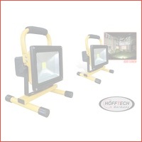 Hofftech oplaadbare LED-bouwlamp