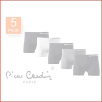 5-pack Pierre Cardin boxershorts