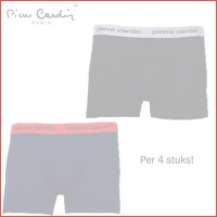 4-pack Pierre Cardin boxers