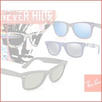 Ray-Ban Wayfarer zonnebrillen