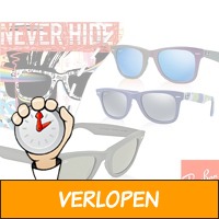 Ray-Ban Wayfarer zonnebrillen