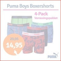 Puma Boys verrassingspakket