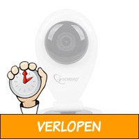 Smart HD WiFi IP-camera