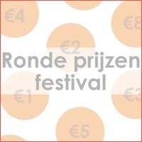 Ronde prijzen festival