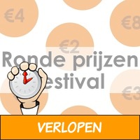 Ronde prijzen festival