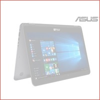 Asus 13.3 inch QHD ZenBook Flip