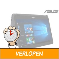 Asus 13.3 inch QHD ZenBook Flip