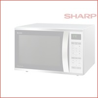 Sharp R971STW combimagnetron