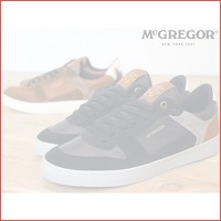 McGregor Wallstreet sneakers