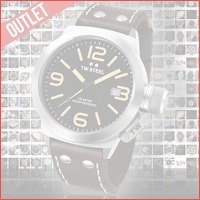 TW Steel Canteen horloge