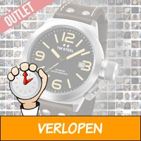 TW Steel Canteen horloge