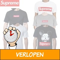 Supreme T-shirts