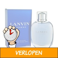 Lanvin L'Homme EDT 100 ml