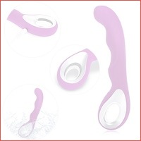 Oplaadbare Handy vibrator