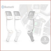 Draadloze Bluetooth carkit