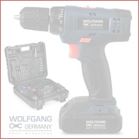 Wolfgang Germany accu boormachine