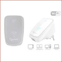 Gembird WiFi Repeater 300 Mbps