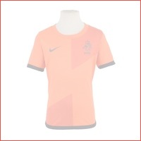 Nike Dutch Home SS Jersey Junior