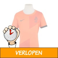 Nike Dutch Home SS Jersey Junior