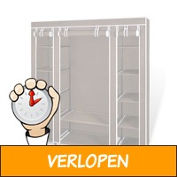 Stoffen kast