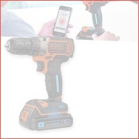 Black & Decker BDCDC18KST-QW boormac..