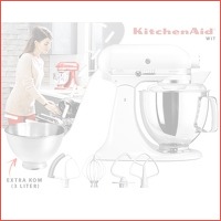 Kitchenaid Artisan Elegance keukenmachin..