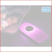 LED's Light 3-in-1 nachtlampje