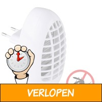 Insectenlamp voor stopcontact