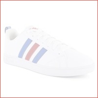 Adidas VS Advantage witte sneakers