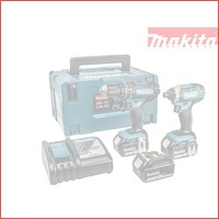 Makita DLX2131JX1 klopboor & slagsch..