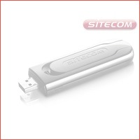 Sitecom AC1200 WiFi Dual-Band USB-adapte..