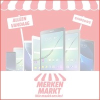 10% korting op Samsung smartphones en ta..