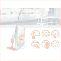 Turbo Vibration Spray Mop