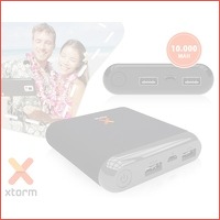 Xtorm Fuelbank 10.000mah powerbank