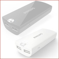 Krachtige Philips Powerbank