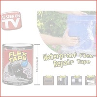 Waterbestendige Flexibele Reparatie Tape