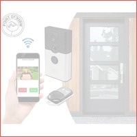 Smart WiFi Deurbel