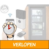 Smart WiFi Deurbel