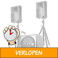 Vonyx VX800BT 2.1 Actieve Luidsprekerset met bluetooth