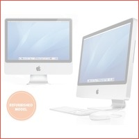 Refurbished Apple iMac 20 inch met 4GB g..