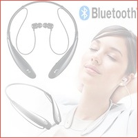 Bluetooth HBS 800 headphones