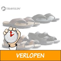 Travelin slippers en sandalen