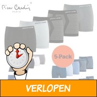 5-pack Pierre Cardin naadloze boxers