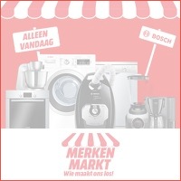 20% korting op alles van Bosch